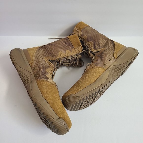 NEW Nike SFB B1 Tactical Military Boots DD0007-900 Size 14 Coyote Brown main image 6